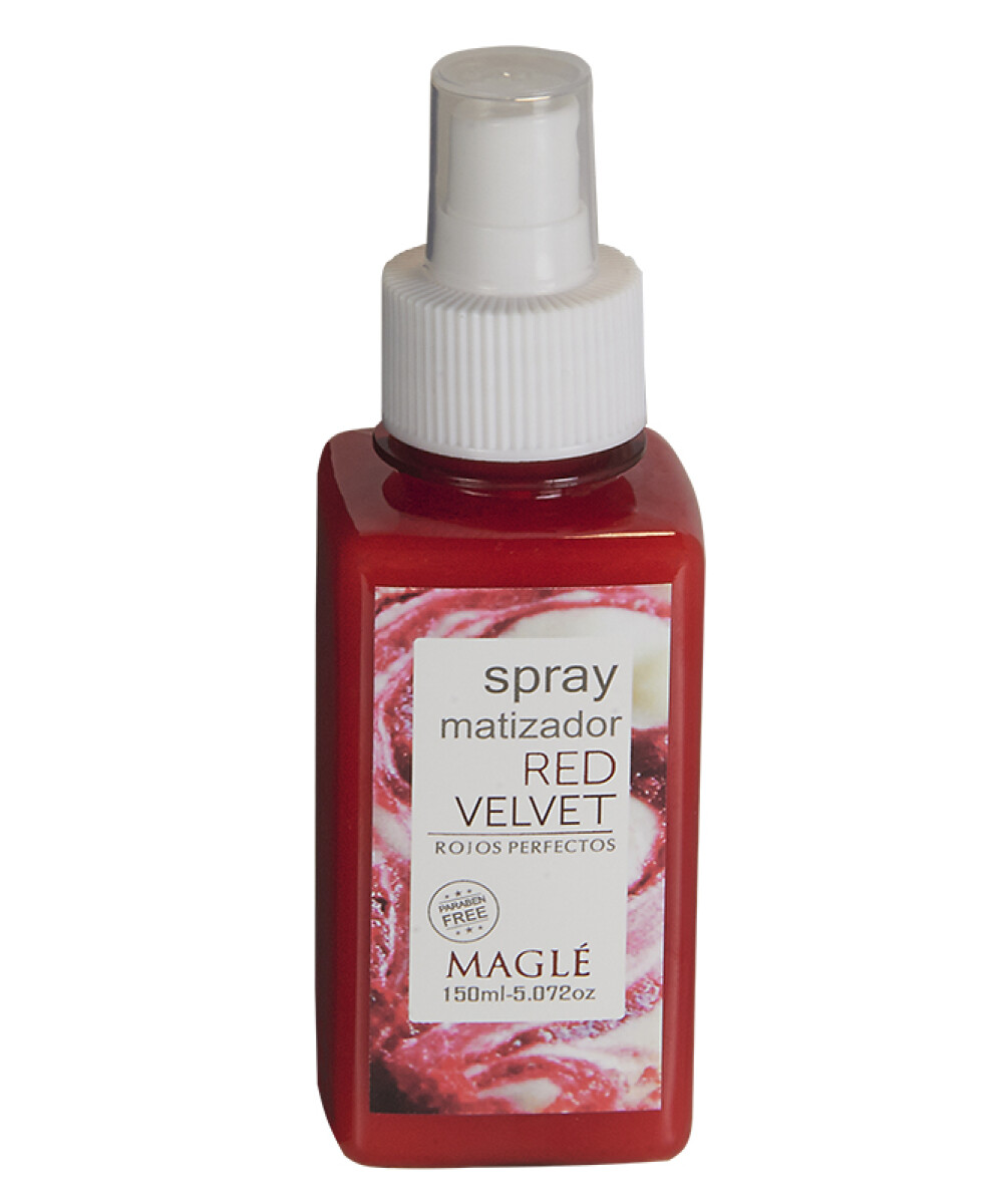 Spray matizador Red Velvet Maglé 150ml 