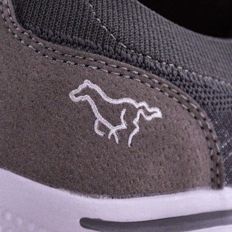 Championes Country Casual de Hombre - HY04M Gris