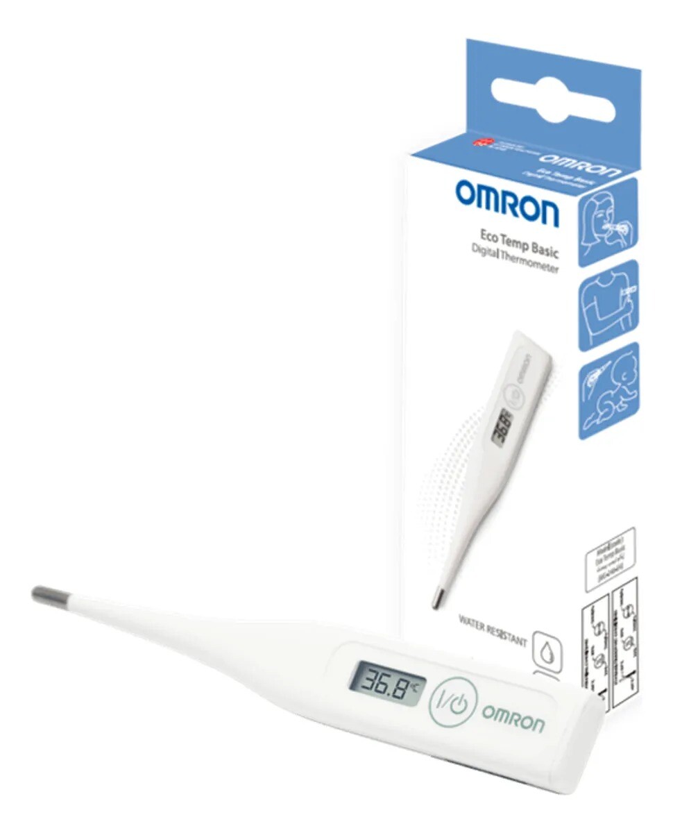 Termometro digital ORMON 