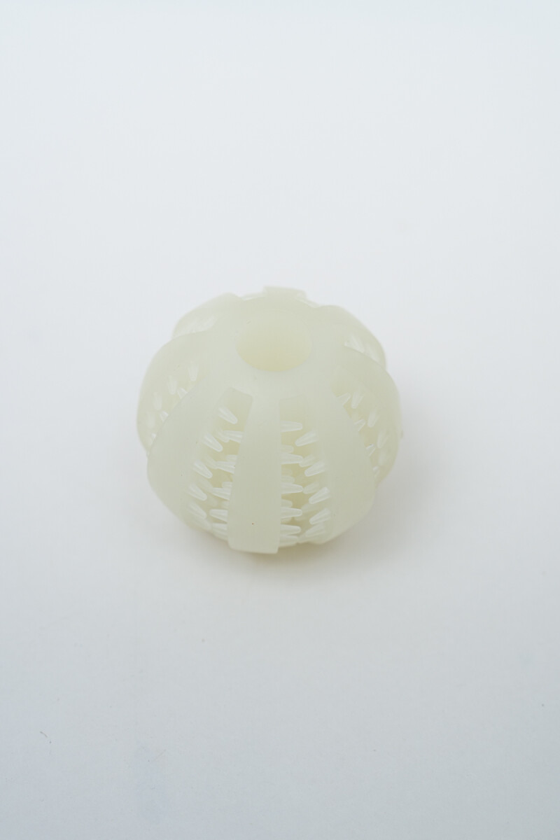 Juguete Pelota Fosforecente, 7 Cm - Color Unico 