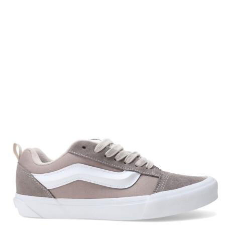 Championes Unisex VANS KNU Gris - Multicolor