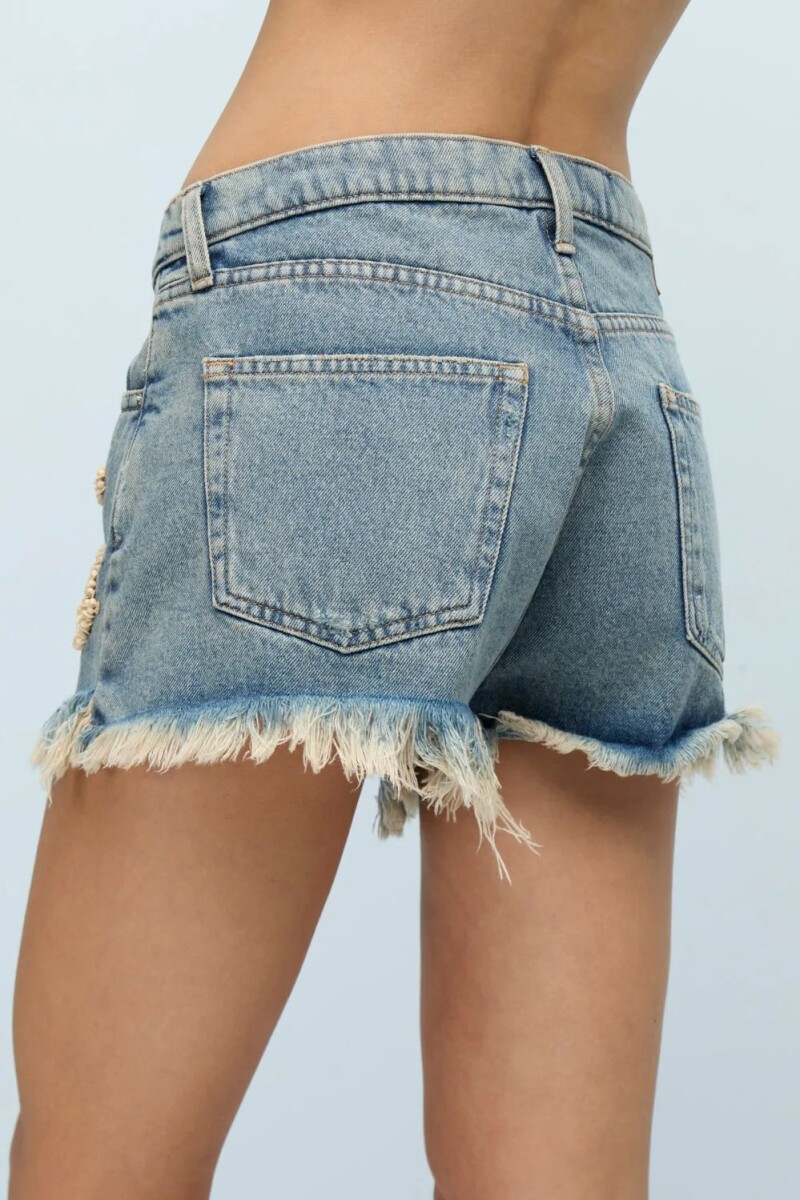 DENIM SERENA Azul