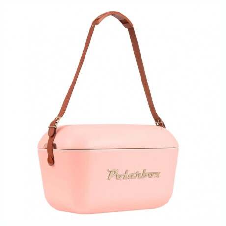 CONSERVADORA POLARBOX 20L Conservadora POLARBOX Capacidad 20L Con Aislamiento Airpop Y Correa - Coral Gold
