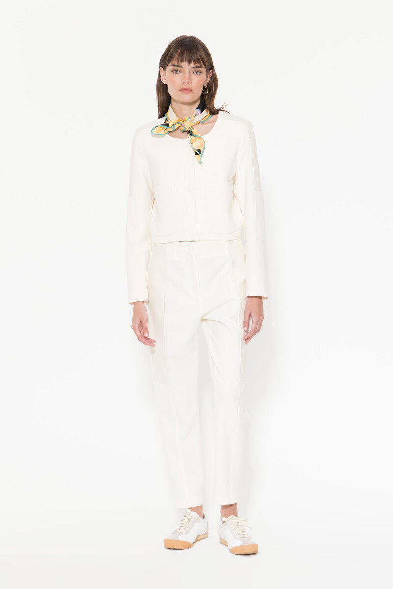 PANTALON GENIAL Beige