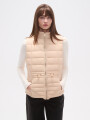 Chaleco Sindan Beige