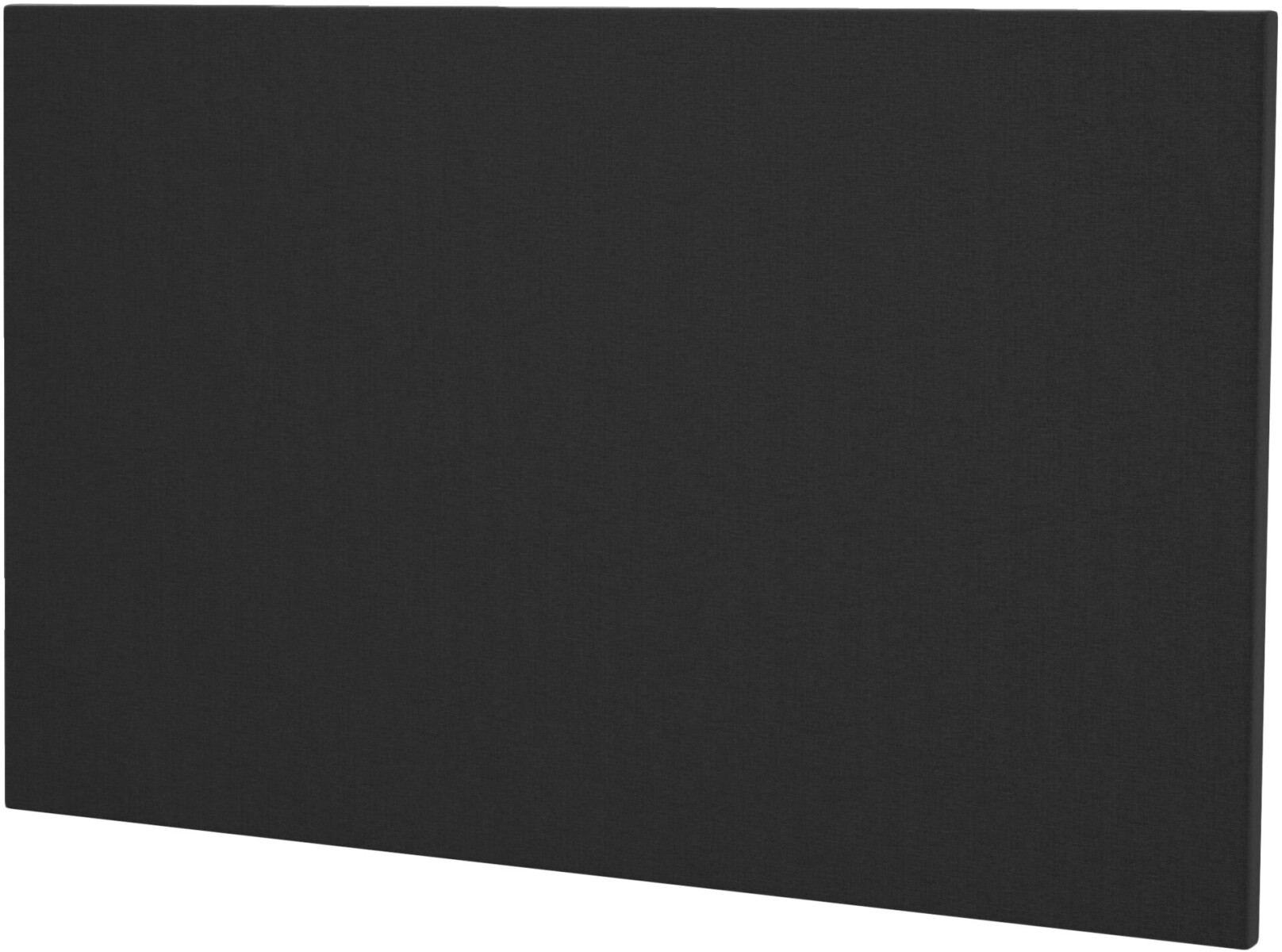 Respaldo liso 160x115 H10 negro-08 