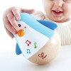 Juguete Pinguino musical de madera para bébes 6-24m Hape Juguete Pinguino Musical De Madera Para Bébes 6-24m Hape