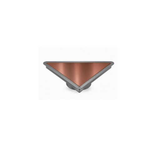 ELLEVE Receptaculo tapa inox red gold Vertex Elleve Receptaculo Tapa Inox Red Gold Vertex