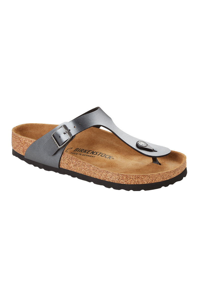 Sandalia Gizeh Birko-flor - Regular Black