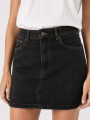 Falda Saditiv Negro