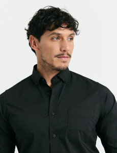 012488 CAMISA HARRY Negro