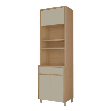 Alacena Condessa Marron/Gris