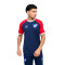 Remera de Hombre Umbro Nacional Fitz Azul - Rojo