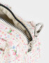 Monederos Monedero Formato Cartera - Estampado Flores