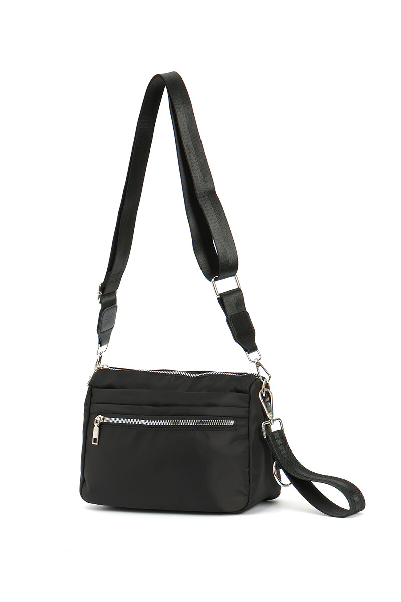 Bandolera Sumba Negro