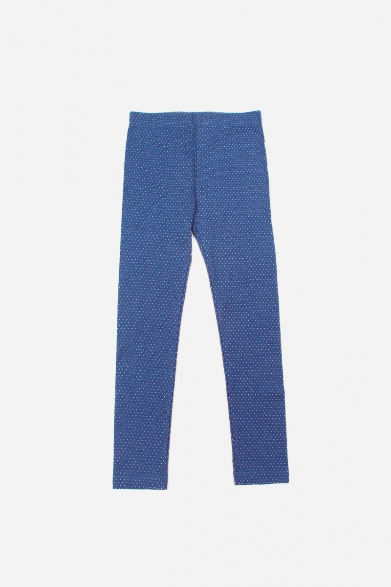 Calzas AZUL MARINO