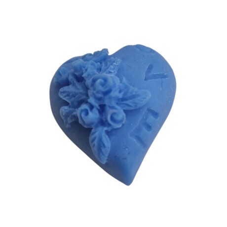 Molde de silicona para jabón y vela Molde de silicona para jabón y vela