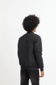 Campera bomber NEGRO