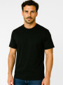 Remera Mercho Negro