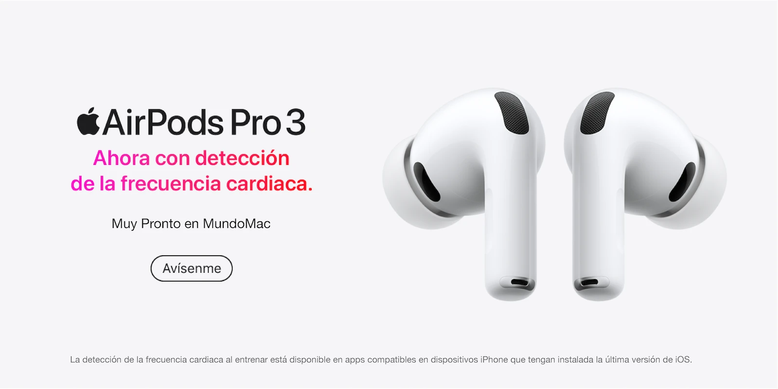 AirPods Pro 3