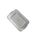 ORGANIZADOR ACRILICO CON TAPA Y REJILLA 33,6X21,5X10,3CM ORGANIZADOR ACRILICO CON TAPA Y REJILLA 33,6X21,5X10,3CM