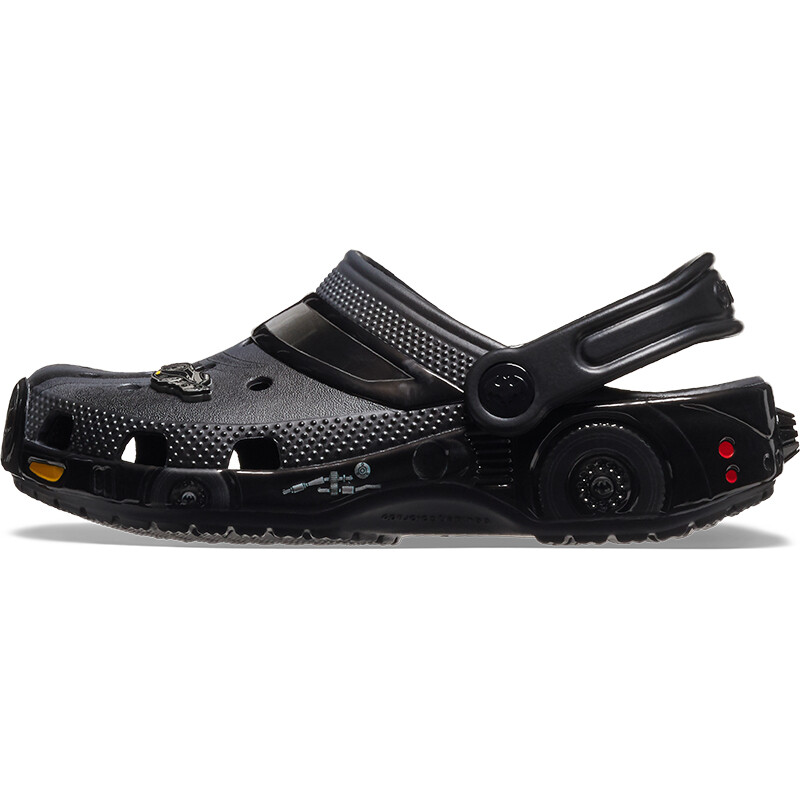 Crocs Batman Batmobile Negro