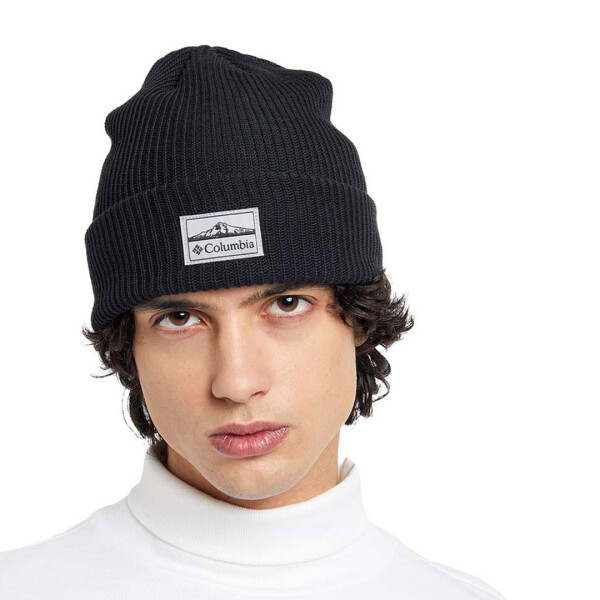 LOST LAGER BEANIE - COLUMBIA NEGRO