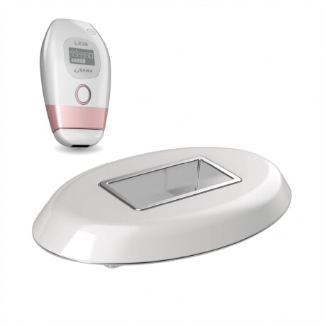 Depiladora De Luz Pulsada GAMA IPL Licia Con Selector De Tipo De Piel Y Ajuste De Intensidad - Pink Depiladora De Luz Pulsada GAMA IPL Licia Con Selector De Tipo De Piel Y Ajuste De Intensidad - Pink