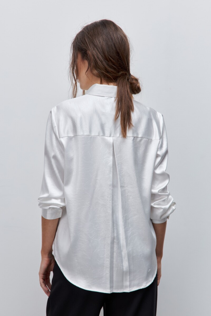 CAMISA VITI Blanco