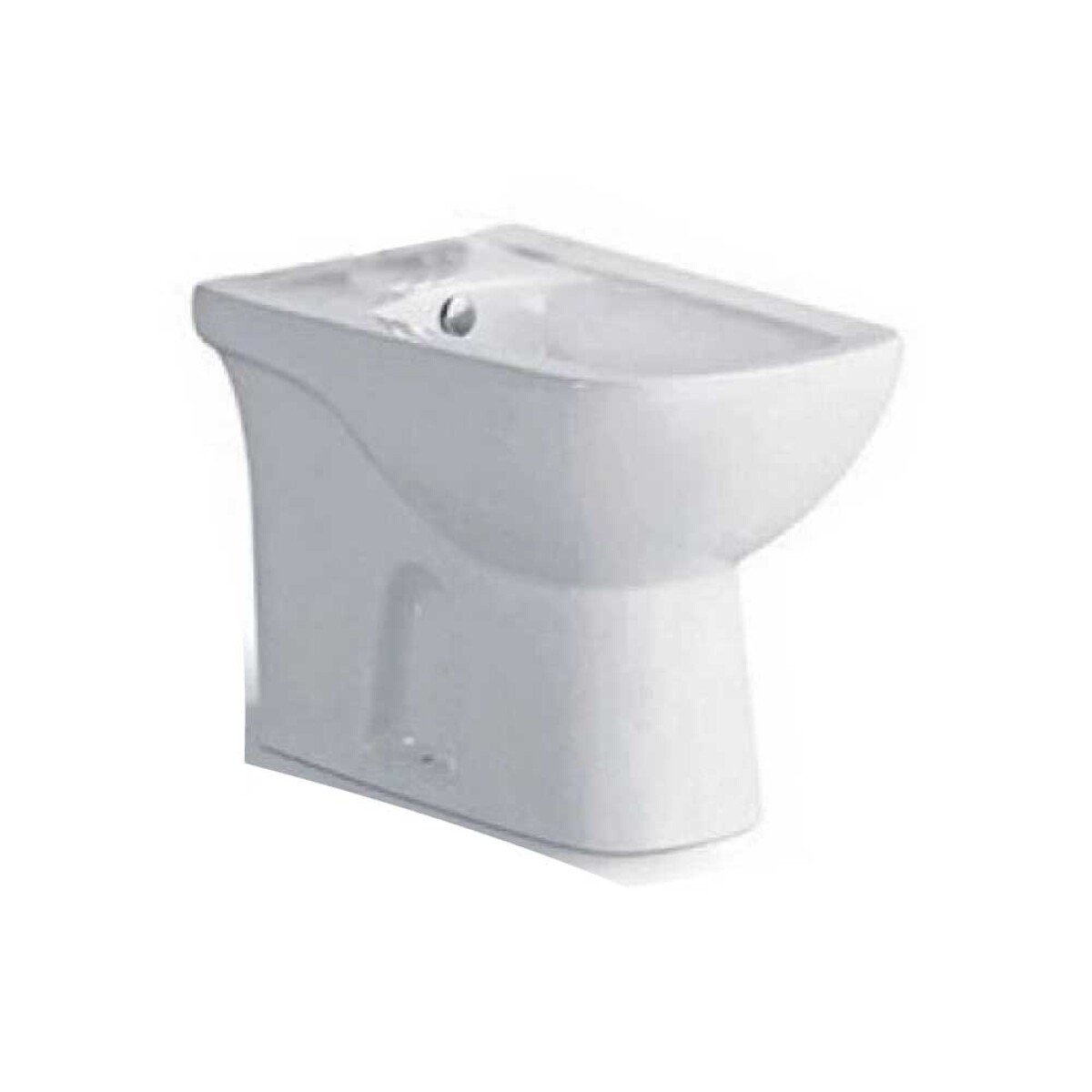 Bidet Rhodas Un Agujero 