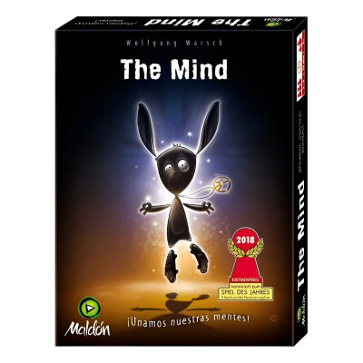 The Mind Juego de mesa Maldón The Mind Juego de mesa Maldón