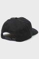 GORRO HITCH SNAPBACK J-negro
