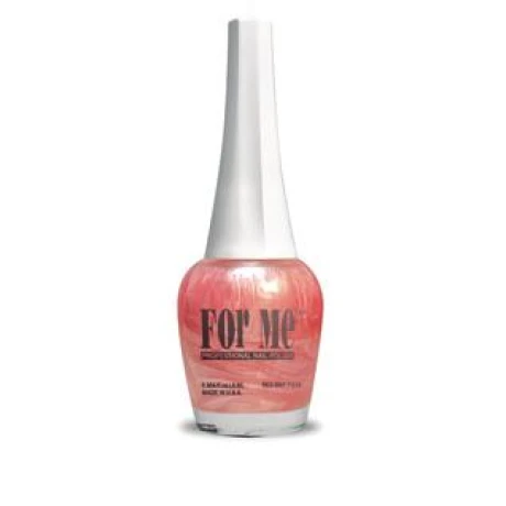 ESMALTE DE UÑAS FOR ME ROSA NACARADO Nº 15 9 ML ESMALTE DE UÑAS FOR ME ROSA NACARADO Nº 15 9 ML
