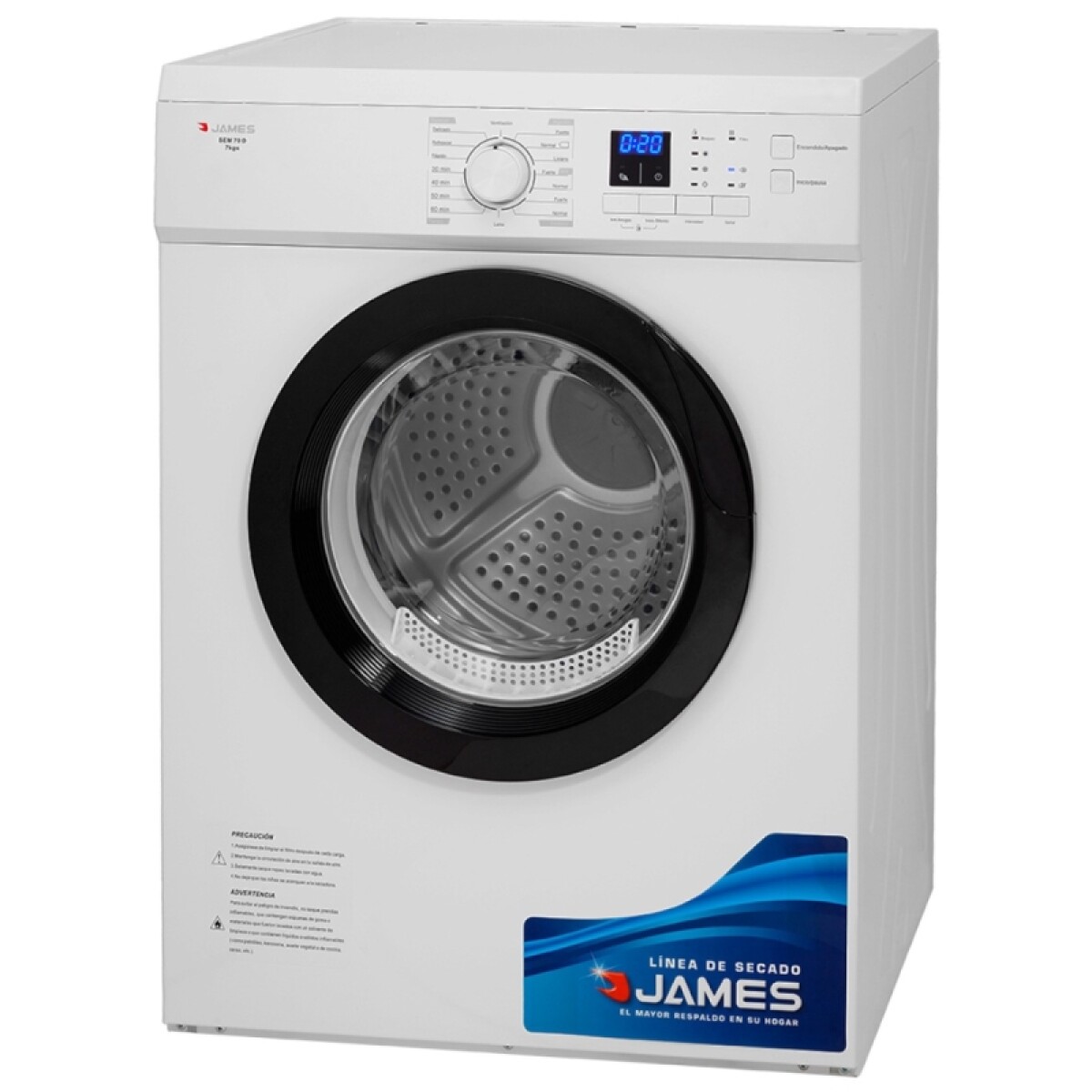 Secarropas James Sem 70 D 