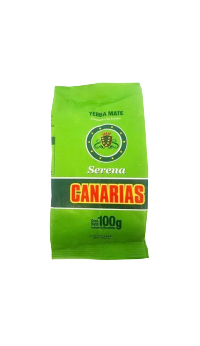 YERBA CANARIAS SUAVE CEBADURA 100GRS 