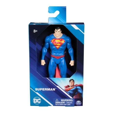 Figura Coleccionable Articulada 67803 Dc Comics 15CM SUPERMAN