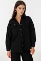Camisa Amelia Negro