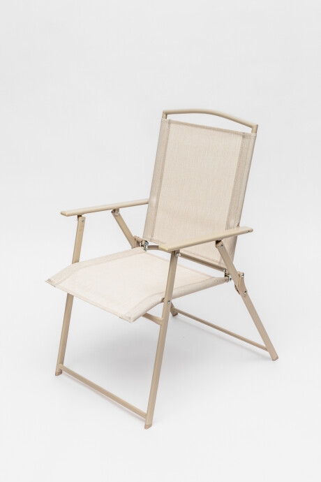 Silla Plegable Asuan Color Unico