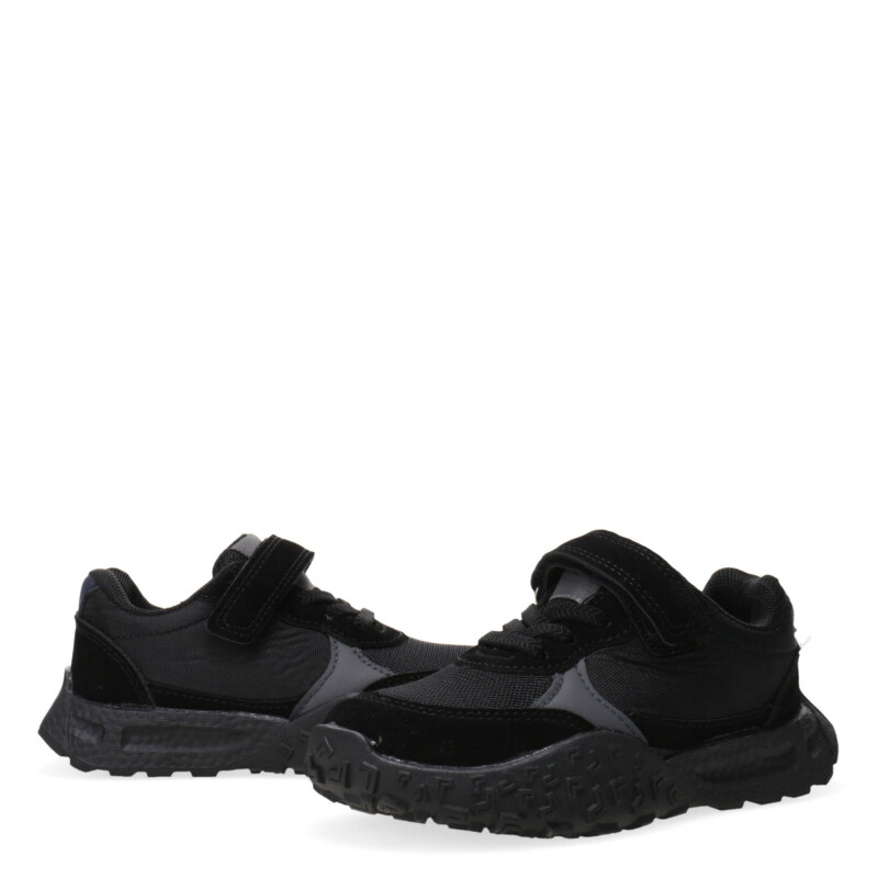 Championes Infantiles Push Negro