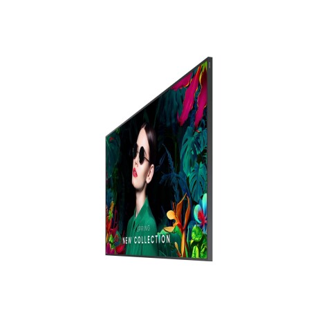 Pantalla Samusng 75" Signage Crystal Uhd Qmc 001