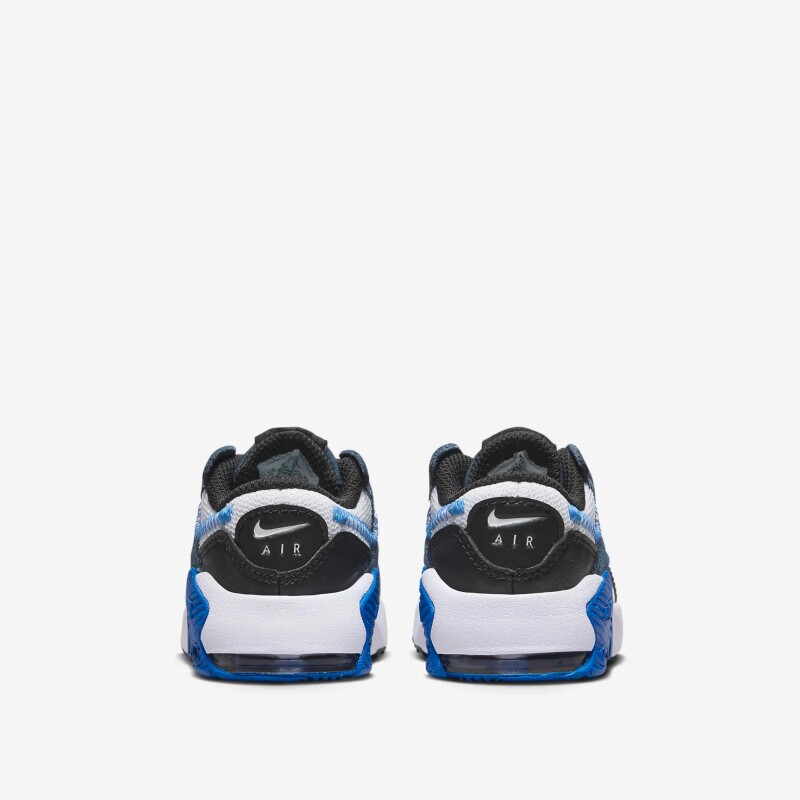 Championes Nike Air Max Excee de Niños Blanco