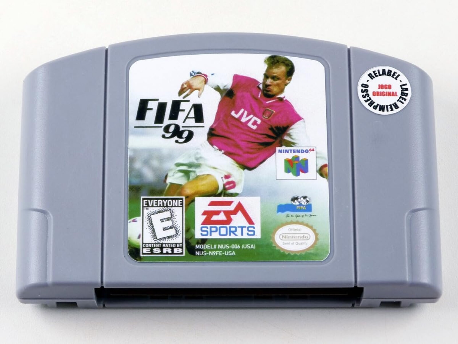 FIFA 99 