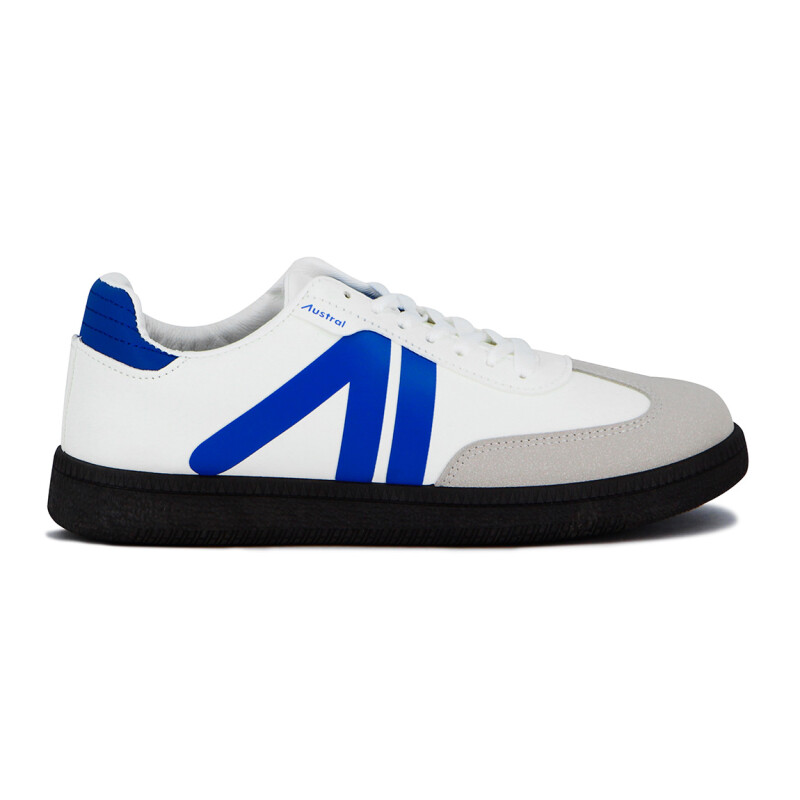 Austral Champion Boreal Hombre - Blanco/azul Blanco-azul