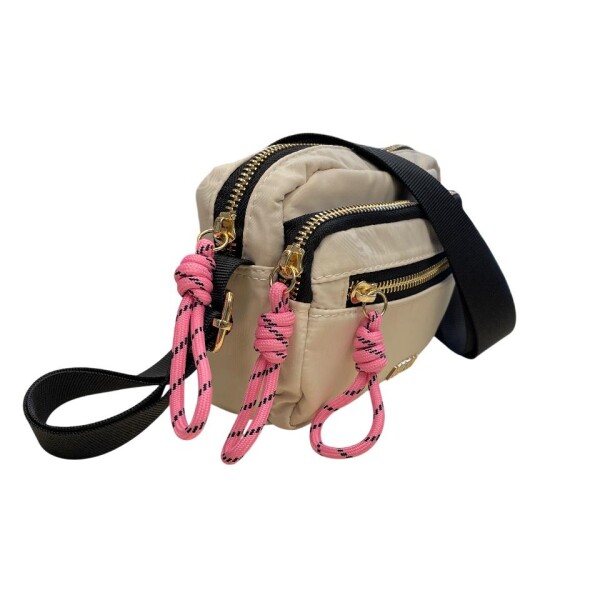 Morral microfibra Blanco