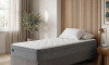 Conjunto Sommier 1 Plaza Premier Plus - Mannes Conjunto Sommier 1 Plaza Premier Plus - Mannes