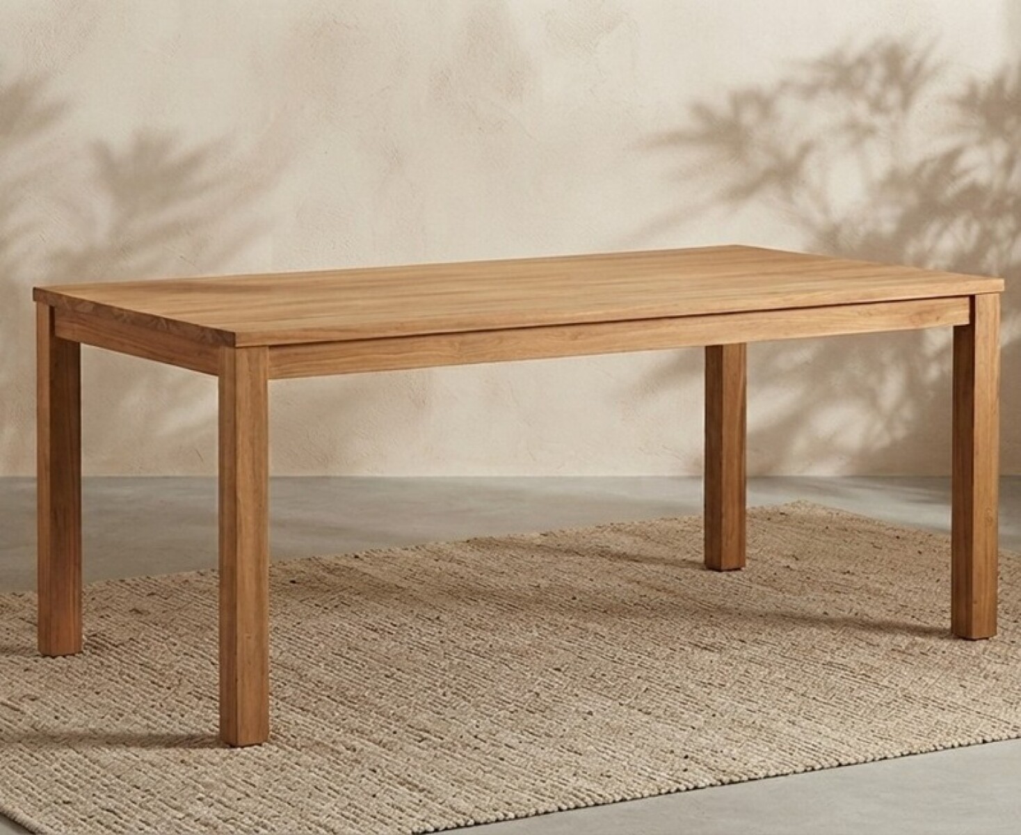 Mesa De Comedor Nature 