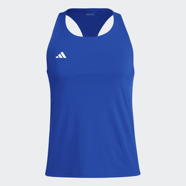 Musculosa Adidas Adizero Essentials Azul