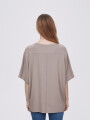 Remera Whynder Taupe / Mink / Vison