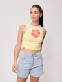SHORT JEAN LAVUER RUSTY Azul