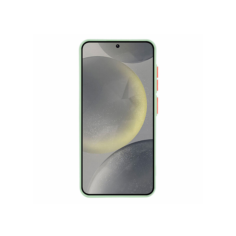 Protector Samsung Galaxy S24 con porta tarjeta color verde Protector Samsung Galaxy S24 Con Porta Tarjeta Color Verde